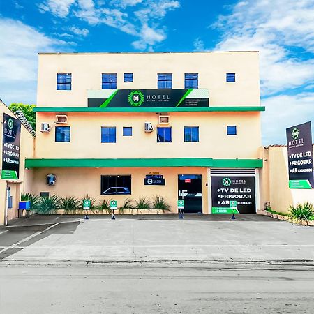 Hotel Mendes Azevedo ゴイアニア エクステリア 写真