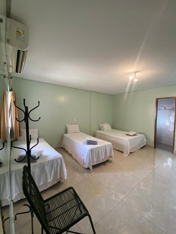 Hotel Mendes Azevedo ゴイアニア エクステリア 写真