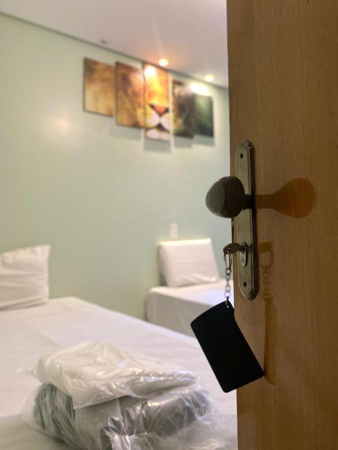 Hotel Mendes Azevedo ゴイアニア エクステリア 写真