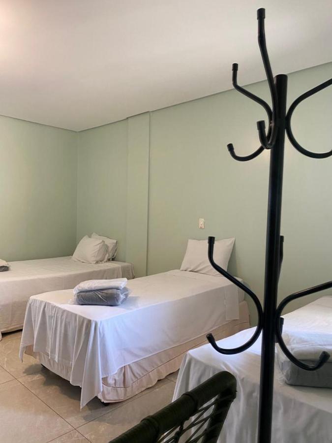 Hotel Mendes Azevedo ゴイアニア エクステリア 写真