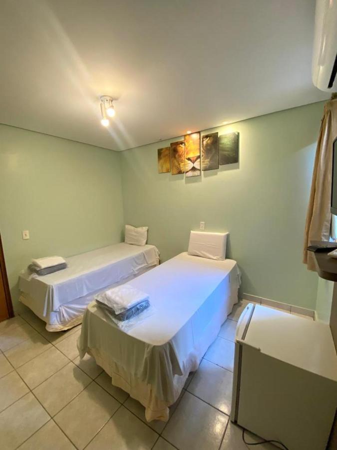 Hotel Mendes Azevedo ゴイアニア エクステリア 写真