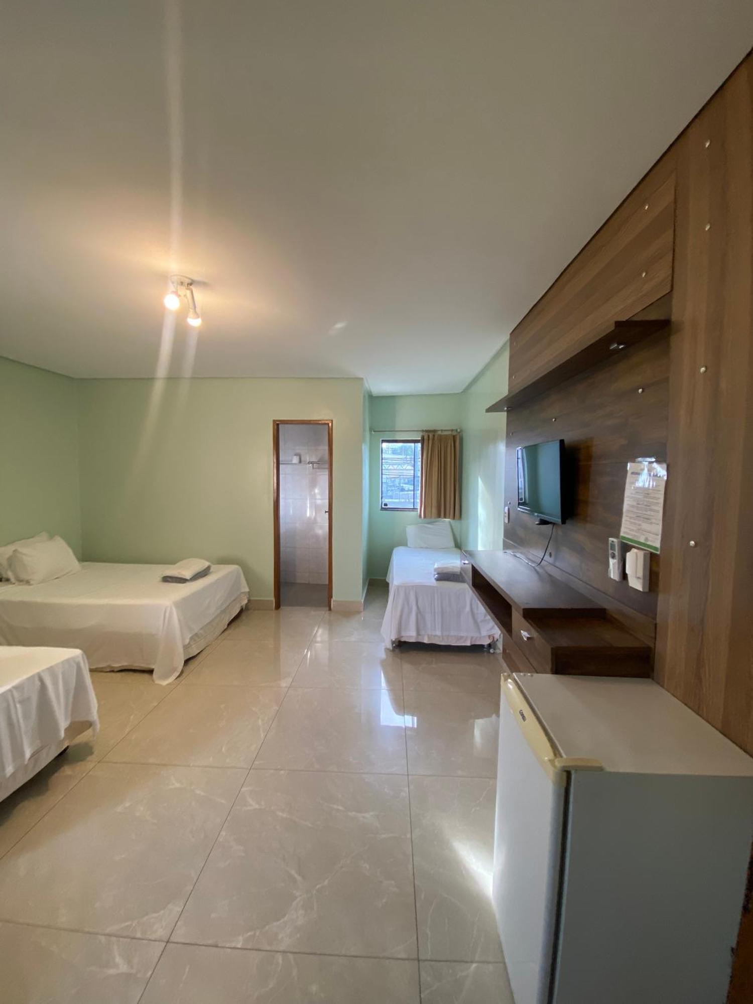 Hotel Mendes Azevedo ゴイアニア エクステリア 写真