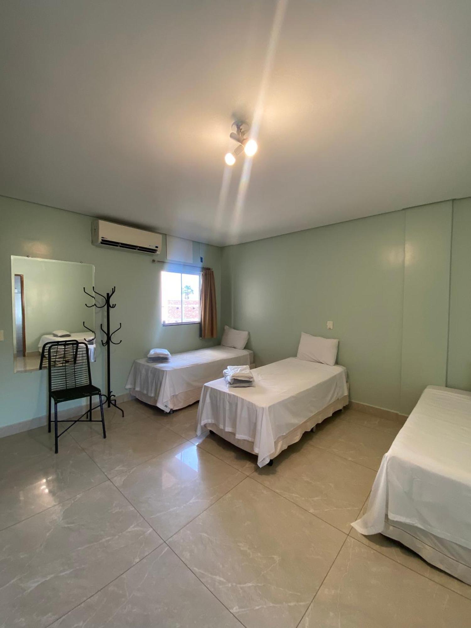 Hotel Mendes Azevedo ゴイアニア エクステリア 写真