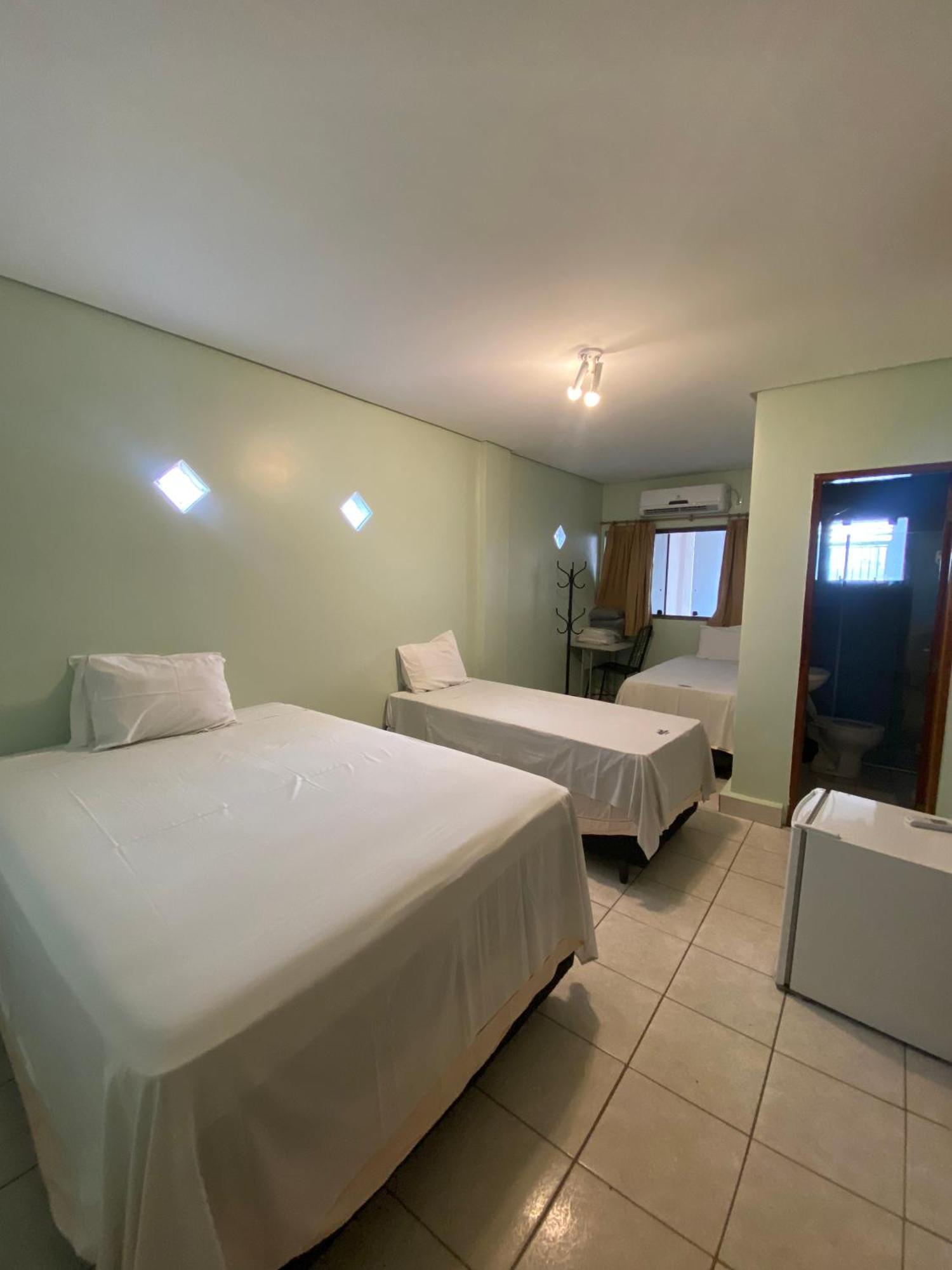 Hotel Mendes Azevedo ゴイアニア エクステリア 写真