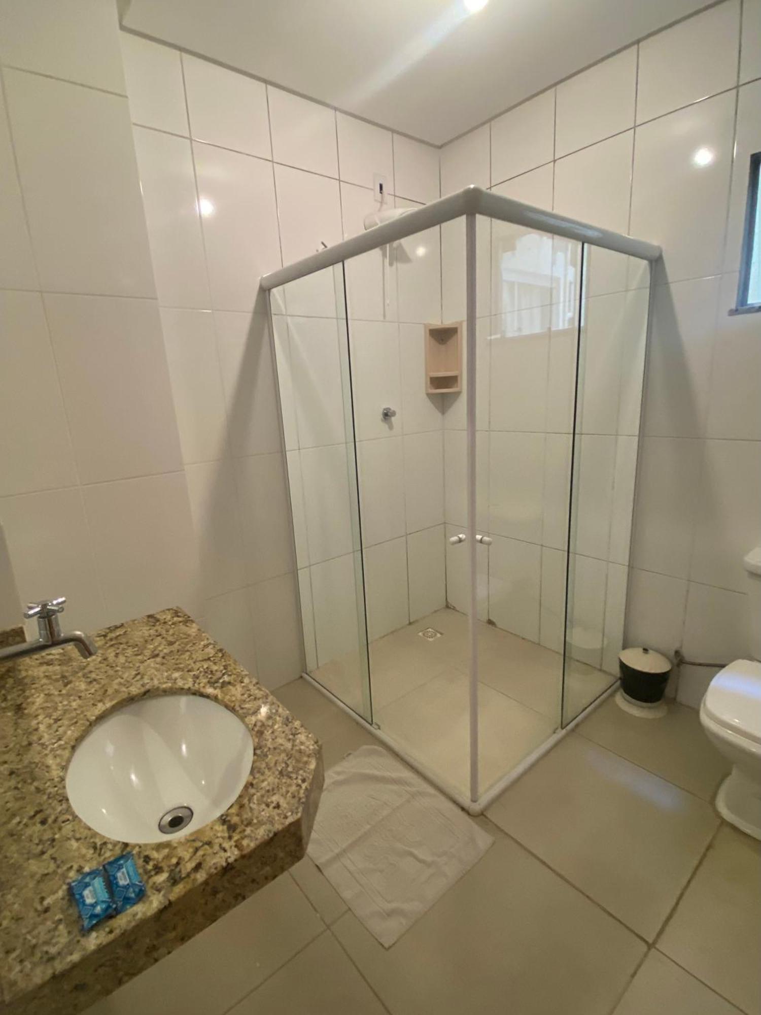 Hotel Mendes Azevedo ゴイアニア 部屋 写真