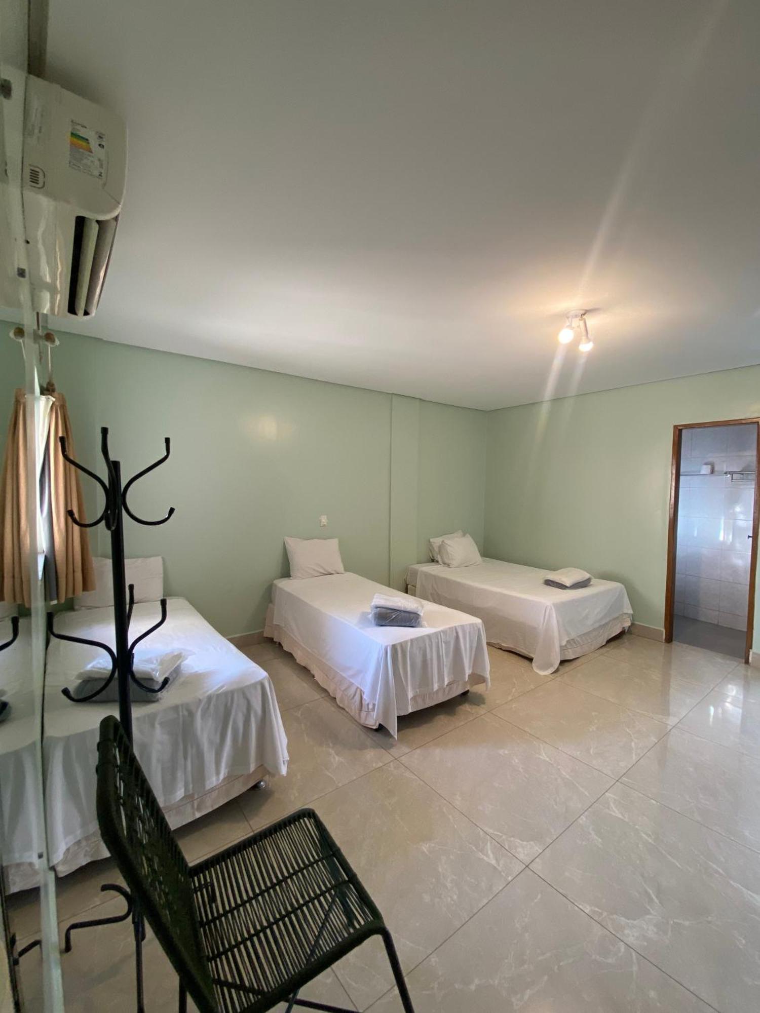 Hotel Mendes Azevedo ゴイアニア エクステリア 写真