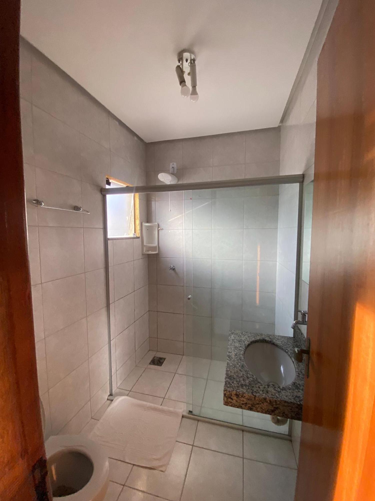 Hotel Mendes Azevedo ゴイアニア エクステリア 写真
