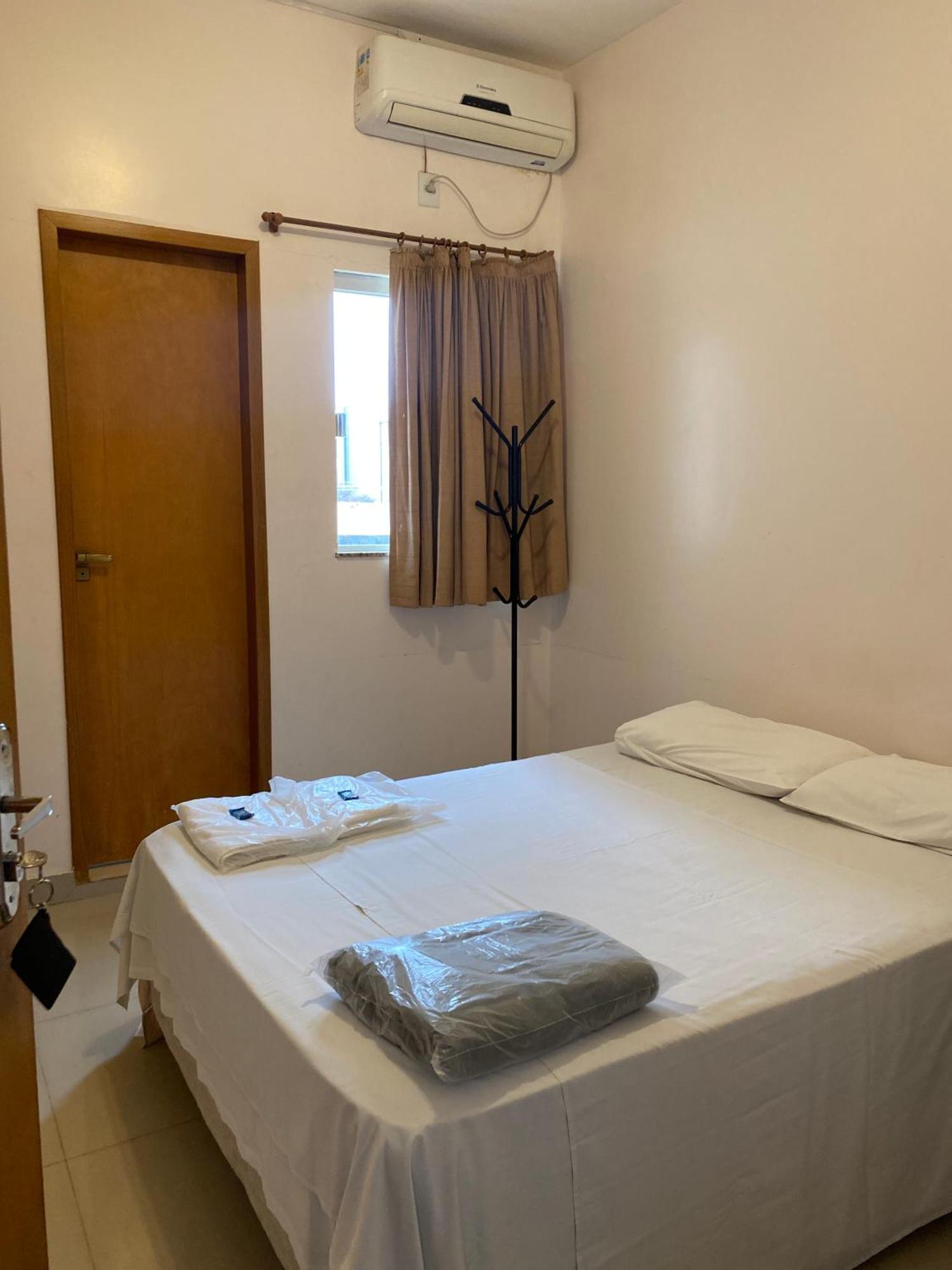 Hotel Mendes Azevedo ゴイアニア エクステリア 写真