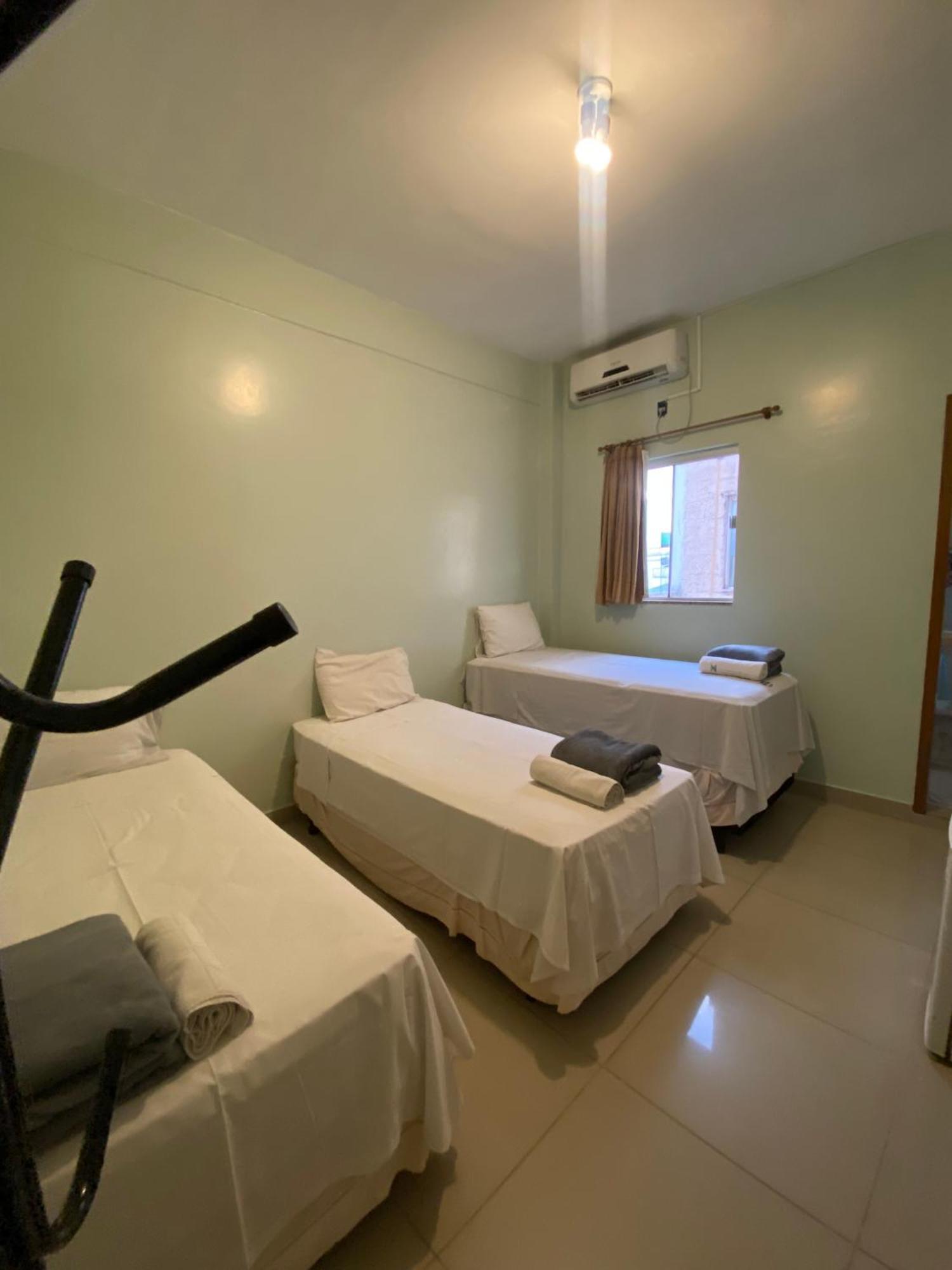 Hotel Mendes Azevedo ゴイアニア エクステリア 写真