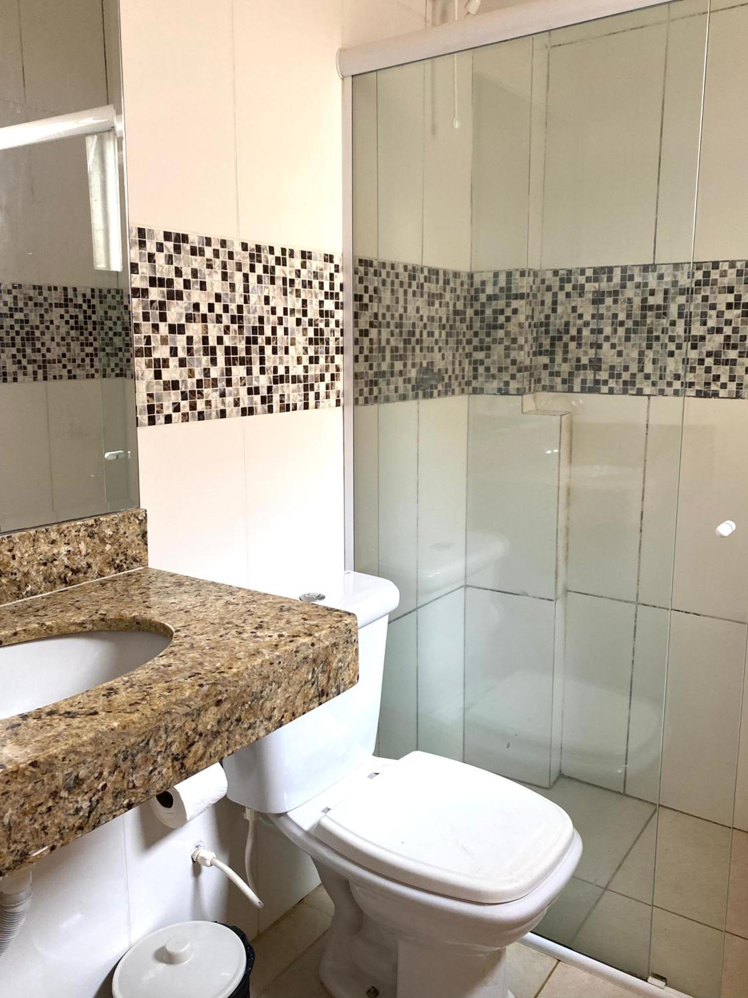 Hotel Mendes Azevedo ゴイアニア 部屋 写真