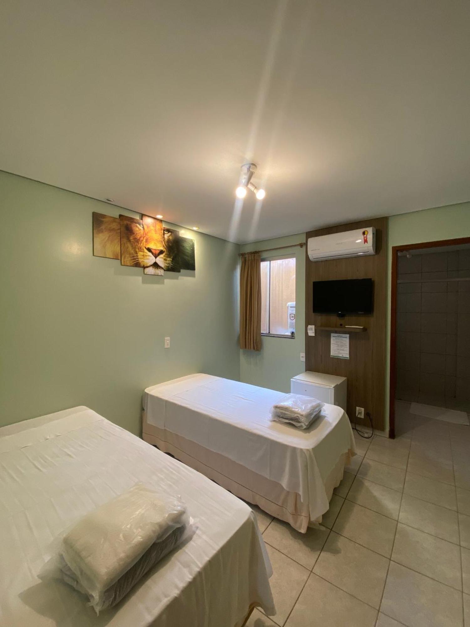 Hotel Mendes Azevedo ゴイアニア エクステリア 写真