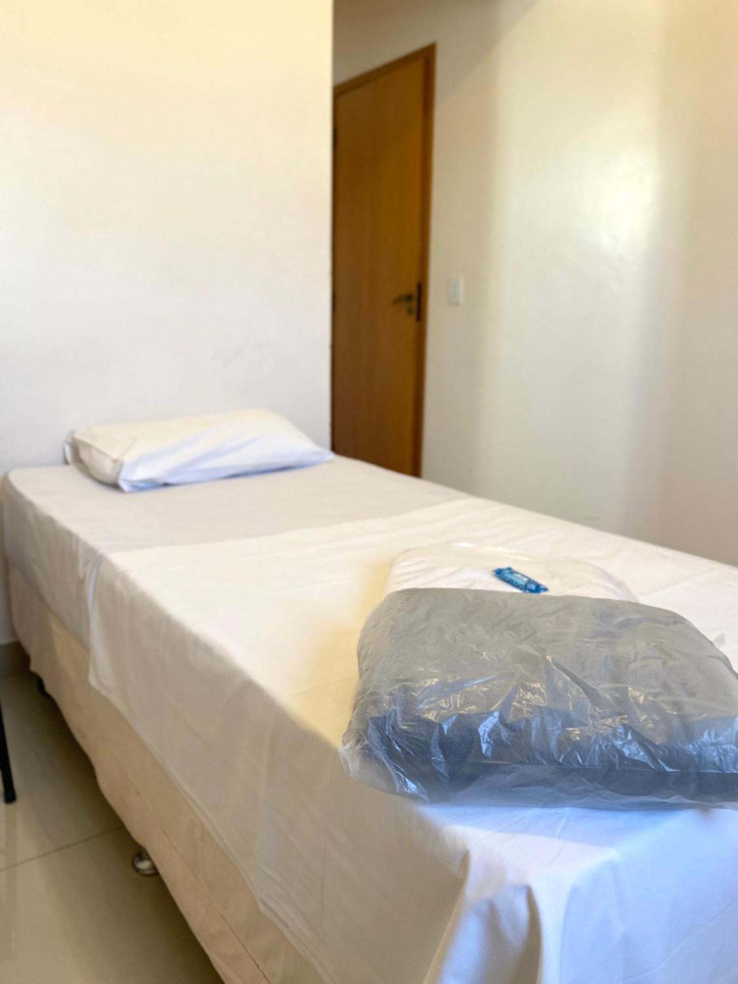 Hotel Mendes Azevedo ゴイアニア エクステリア 写真