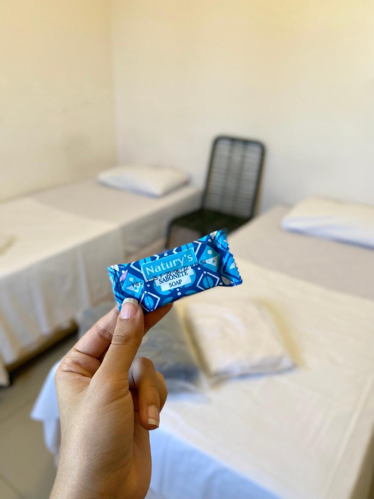 Hotel Mendes Azevedo ゴイアニア エクステリア 写真