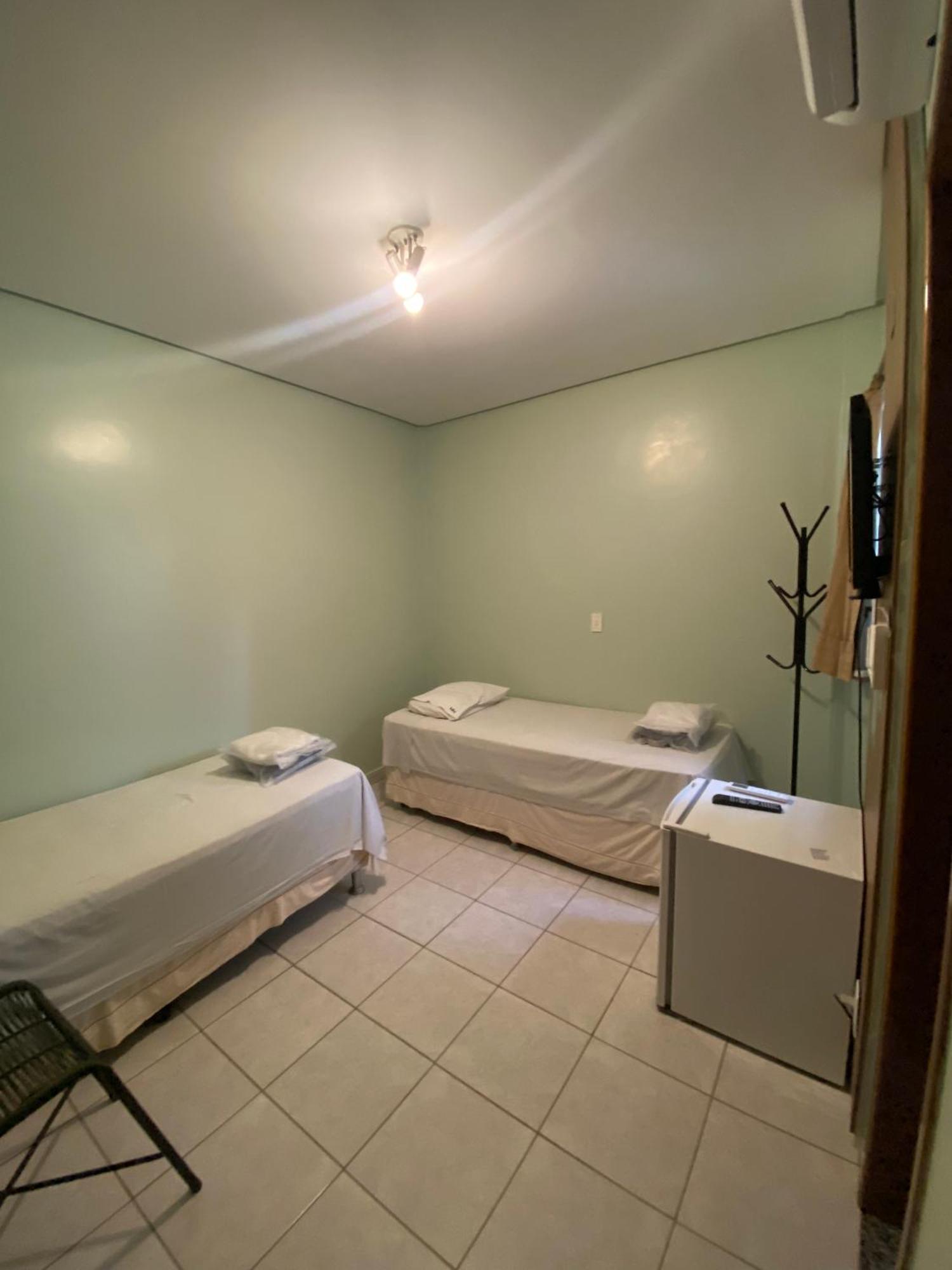 Hotel Mendes Azevedo ゴイアニア エクステリア 写真