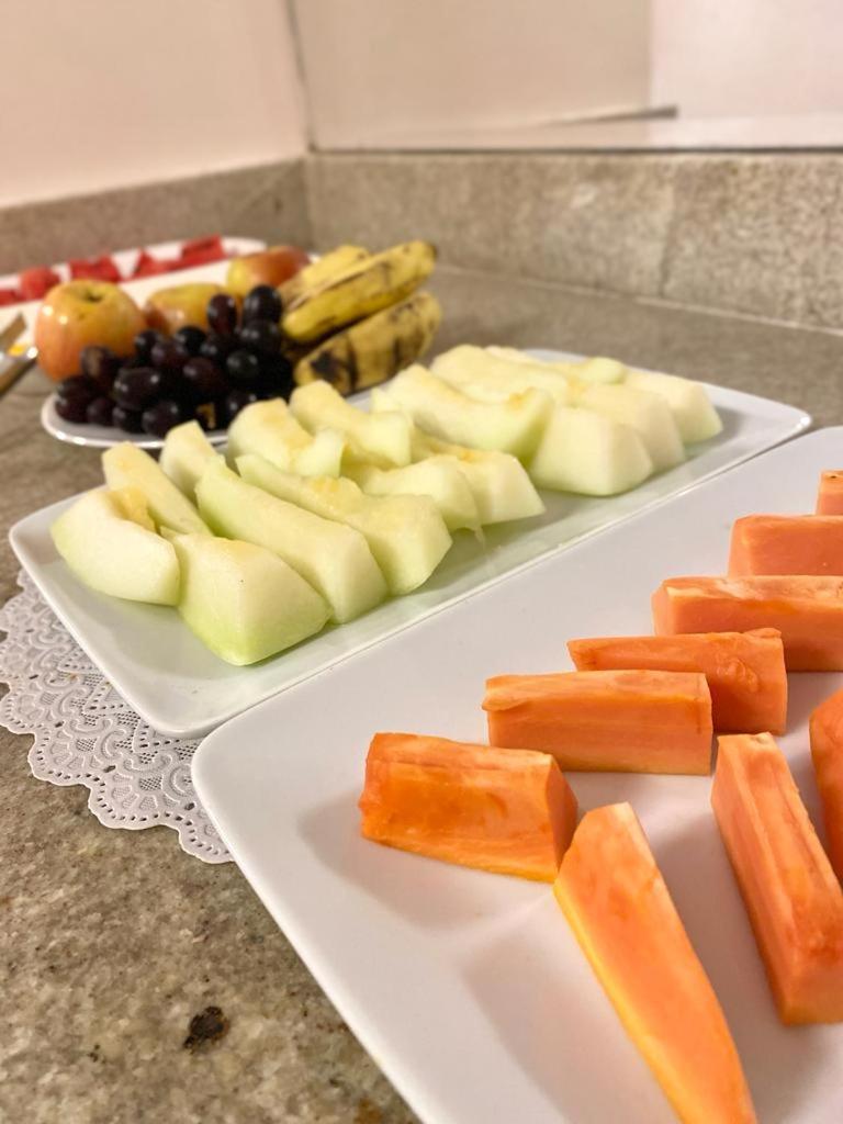 Hotel Mendes Azevedo ゴイアニア エクステリア 写真