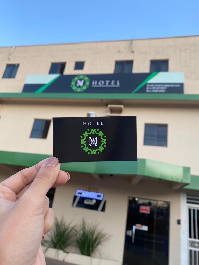 Hotel Mendes Azevedo ゴイアニア エクステリア 写真