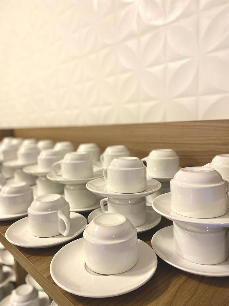 Hotel Mendes Azevedo ゴイアニア エクステリア 写真