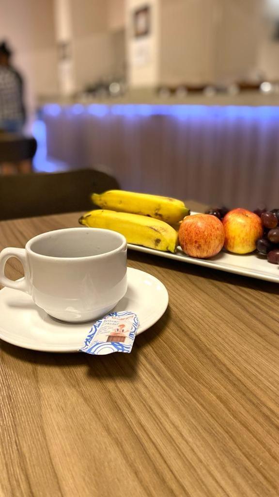 Hotel Mendes Azevedo ゴイアニア エクステリア 写真