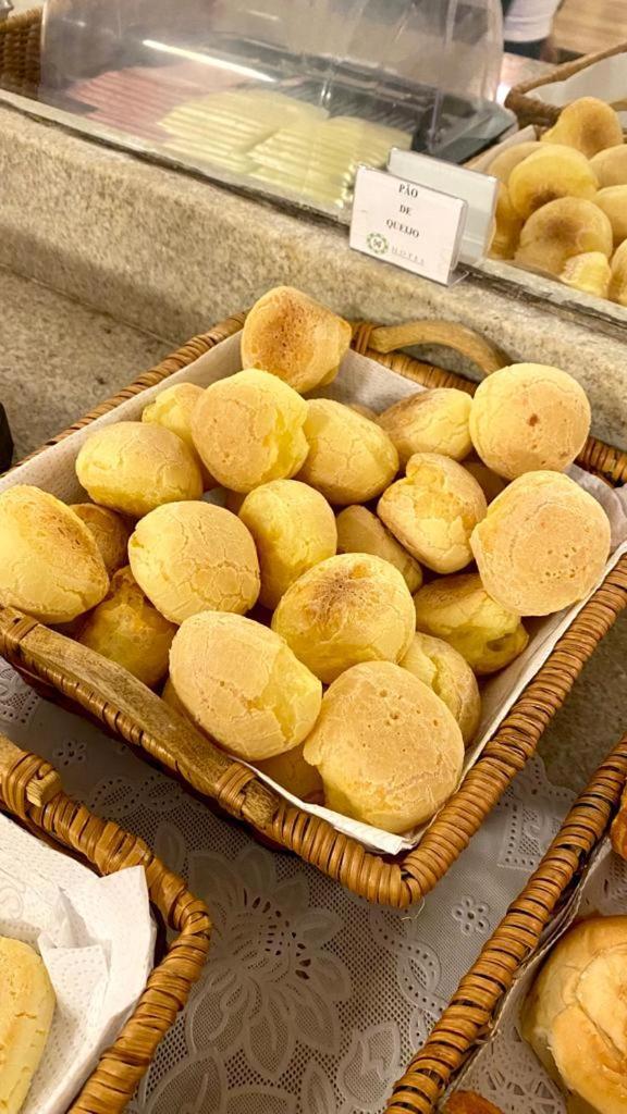 Hotel Mendes Azevedo ゴイアニア エクステリア 写真