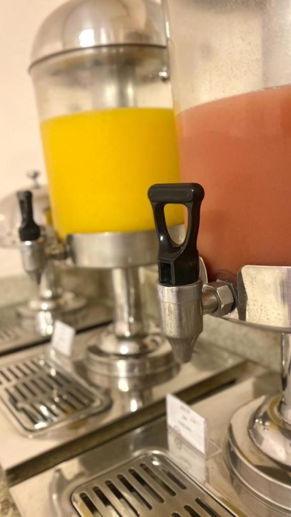 Hotel Mendes Azevedo ゴイアニア エクステリア 写真