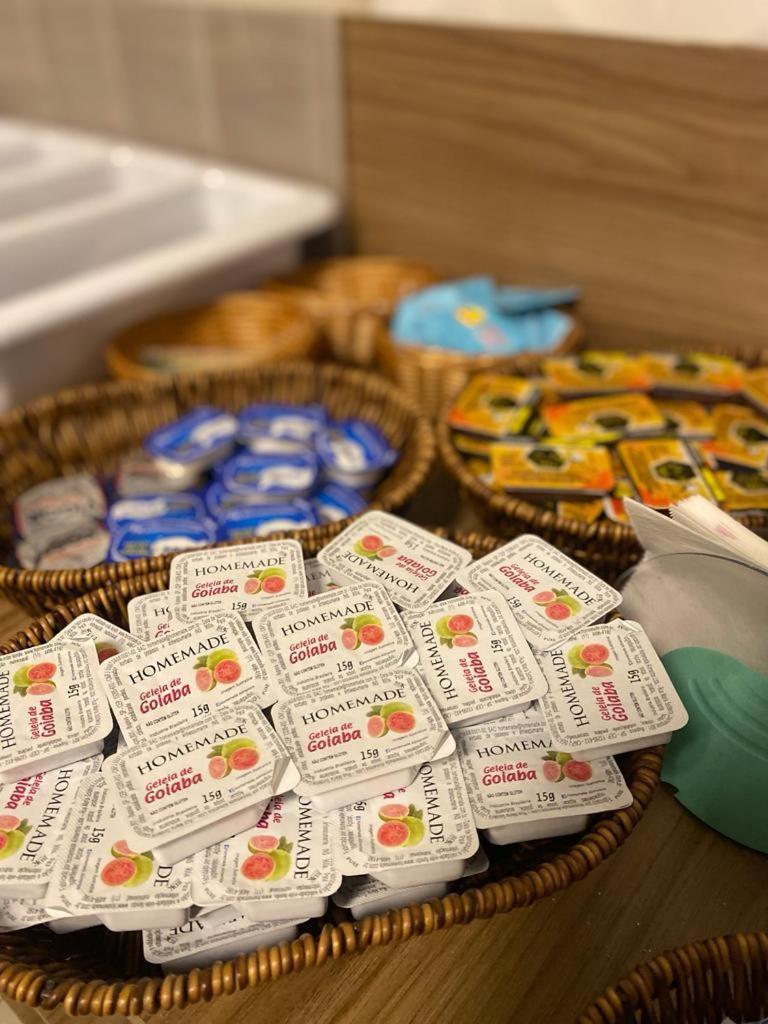 Hotel Mendes Azevedo ゴイアニア エクステリア 写真